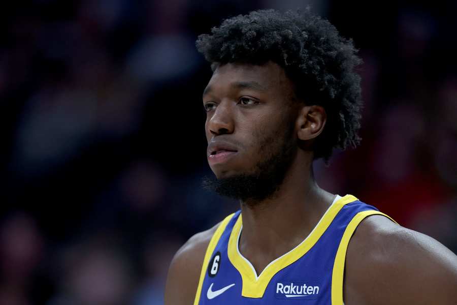 Report: Warriors expected to use Wiseman, No. 7 draft pick in trade