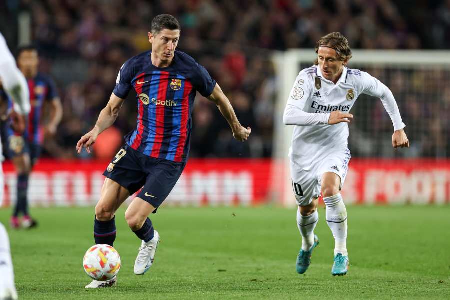 FC Barcelona, Real Madrid to play 'El Clasico' at AT&T Stadium