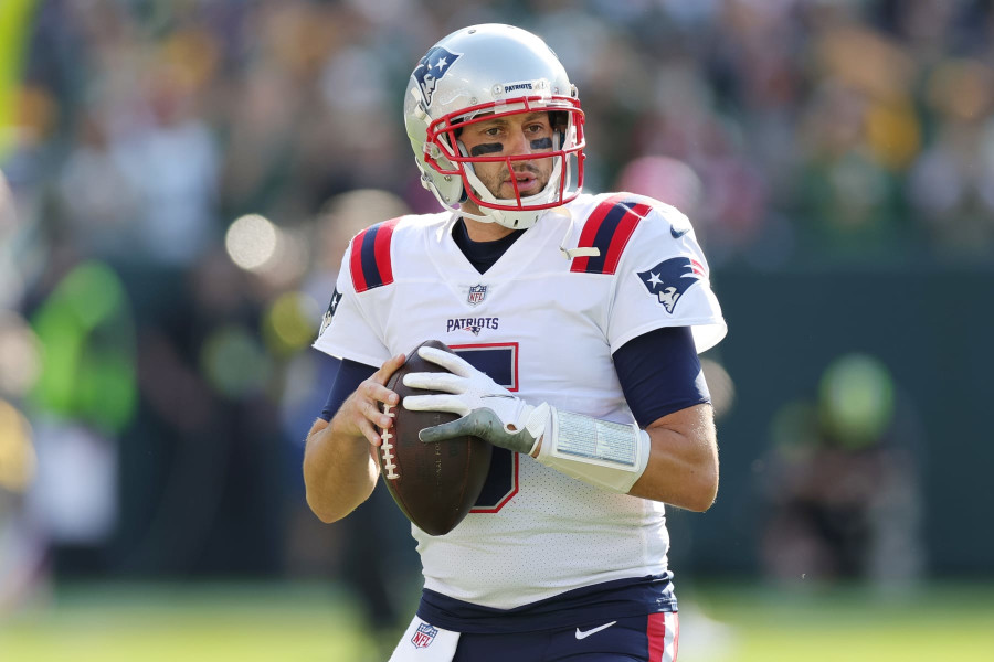 Brian Hoyer Raiders contract: How many years did the ex-Patriots QB sign to  be Jimmy Garoppolo's backup?