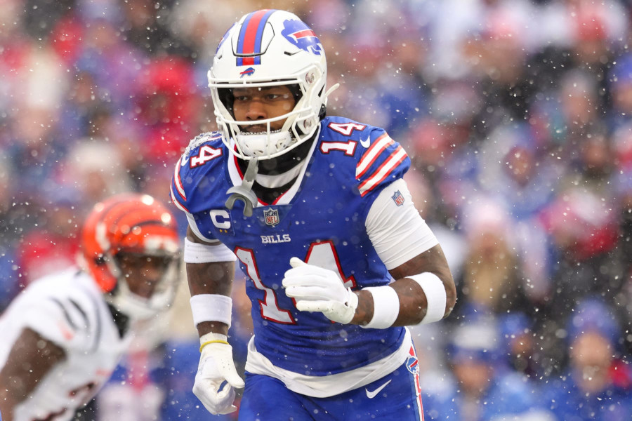 Stefon Diggs Addresses Reports of Offseason Tension With Bills, Josh Allen  - Sports Illustrated