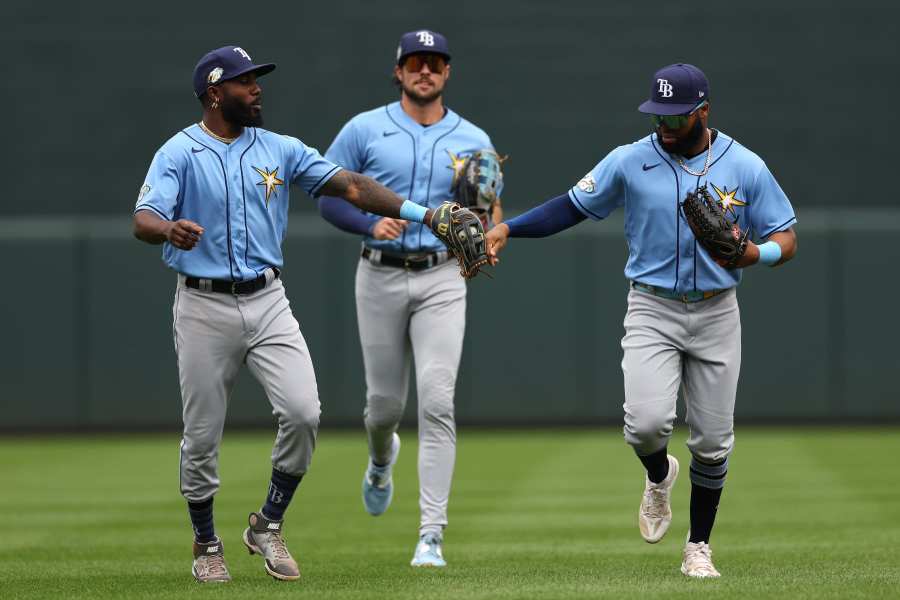 Rays Praised by Fans for Clinching 5th Consecutive MLB Playoff