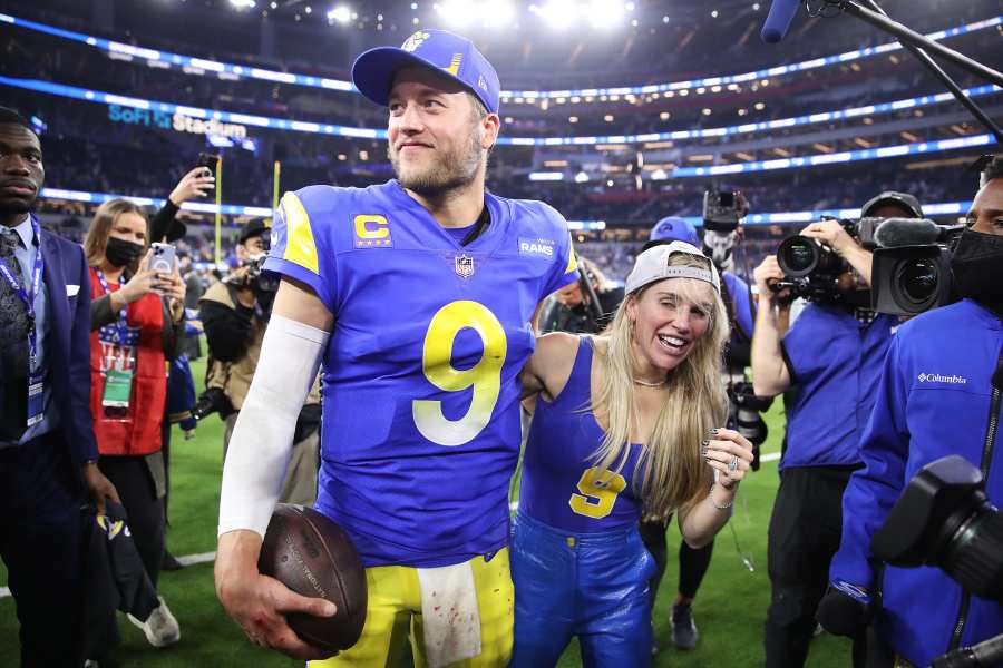 Rams' Matthew Stafford, Wife Kelly Join NWSL's Angel City FC Ownership  Group, News, Scores, Highlights, Stats, and Rumors