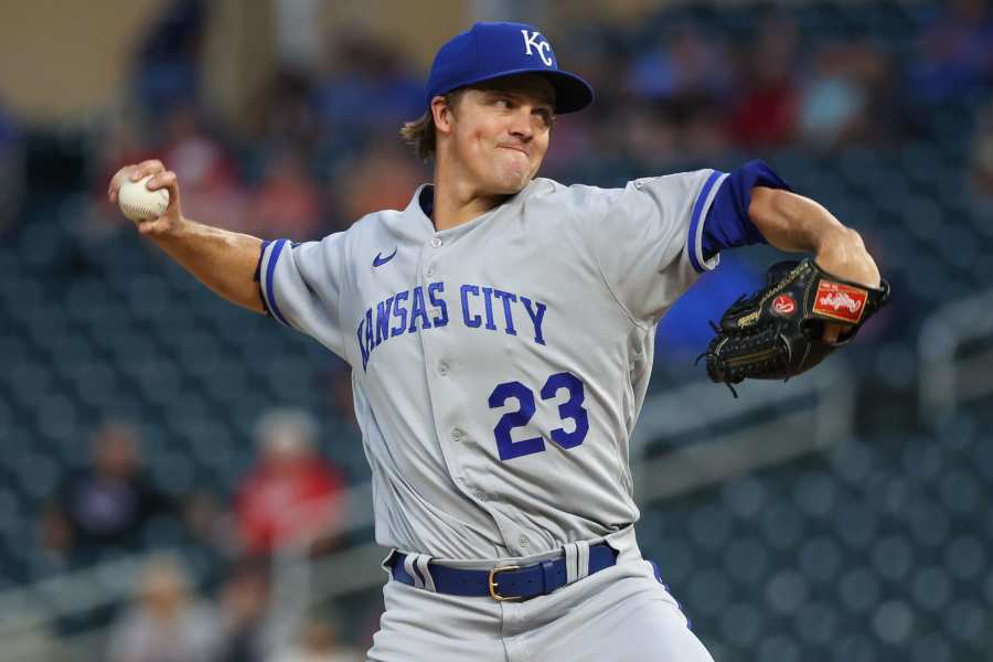 zack greinke contract: Zack Greinke contract: Breaking down the Kansas City  Royals' veteran's one-year deal