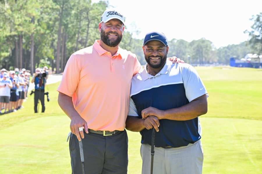 Ben Roethlisberger and Jerome Bettis Griping About How the Patriots  'Cheated' to Win the 2004 AFCCG is Bourbon for My Soul