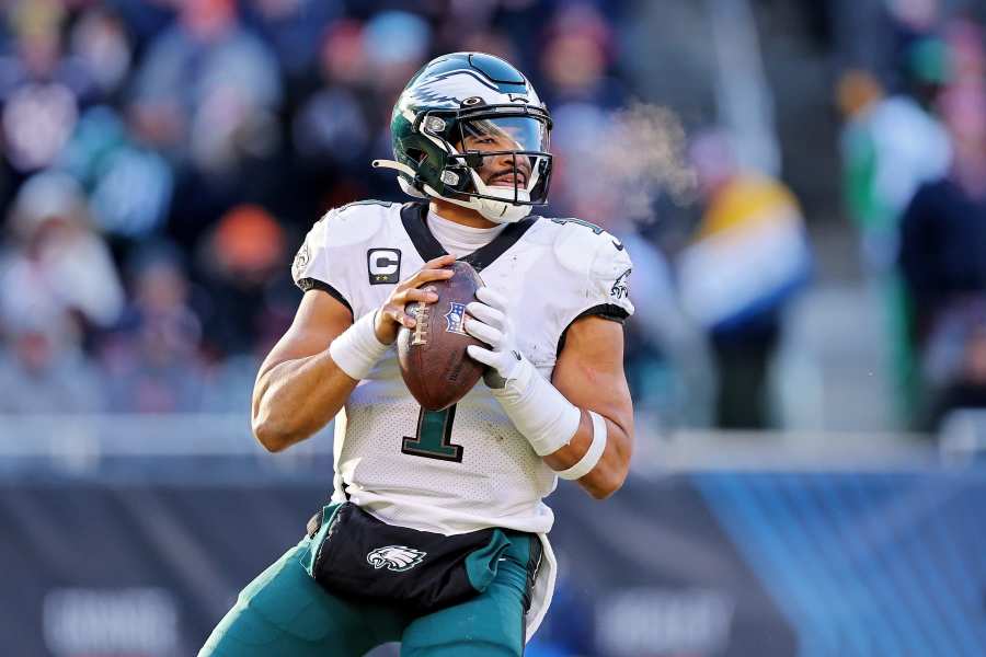 Cowboys vs Eagles injury report: Jalen Hurts misses practice, 'uncertain'  to play - Blogging The Boys