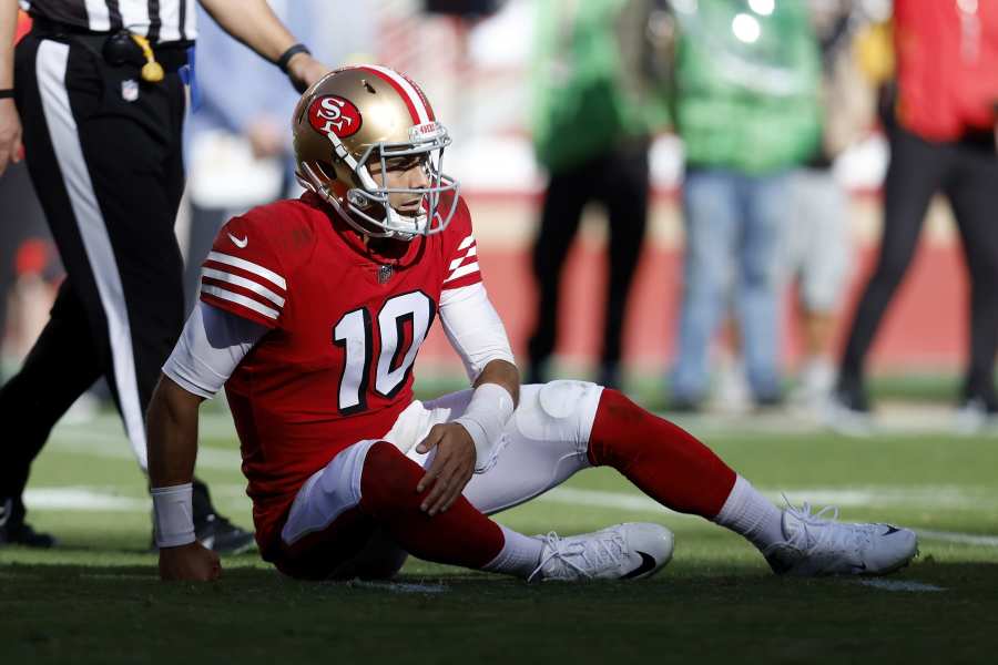 49ers vs. Chiefs score: Takeaways from 44-23 loss for San Francisco