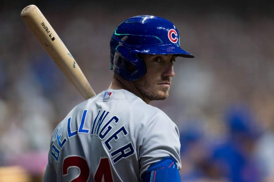 Cubs' potential first-base options on free-agent market