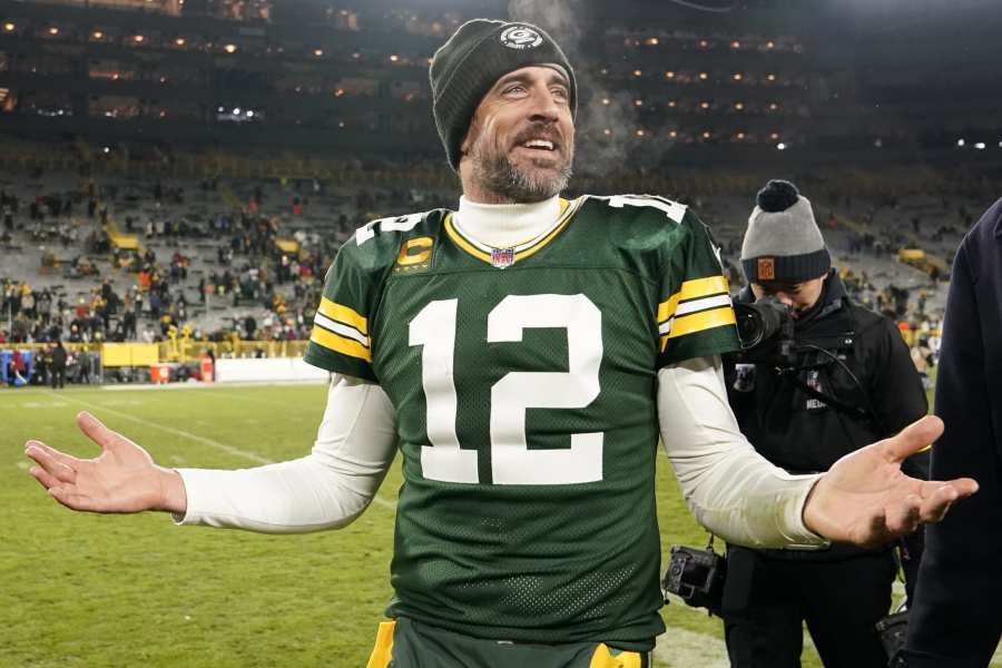 Aaron Rodgers Isn't Worth the $60M to Packers nor a Cure-all for