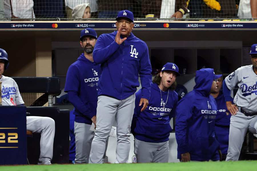 Los Angeles Dodgers roster - True Blue LA