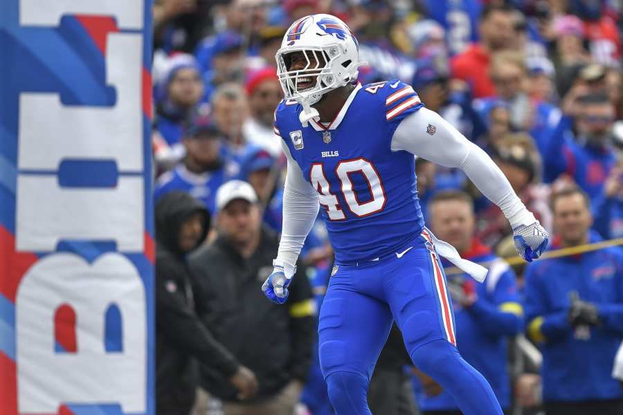 NFL Week 9 Odds & Lines: Buffalo Bills Vs. New York Jets – Forbes