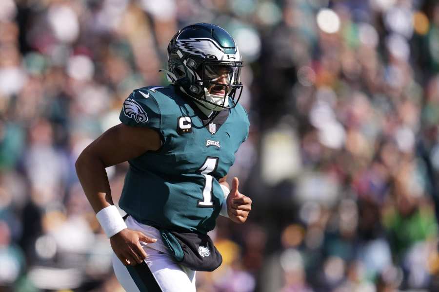 NFL Playoffs 2019: Philadelphia Eagles vs. Chicago Bears