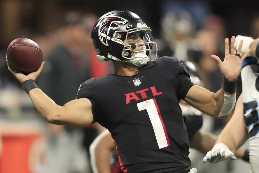 Falcons, Mack Hollins agree to contract