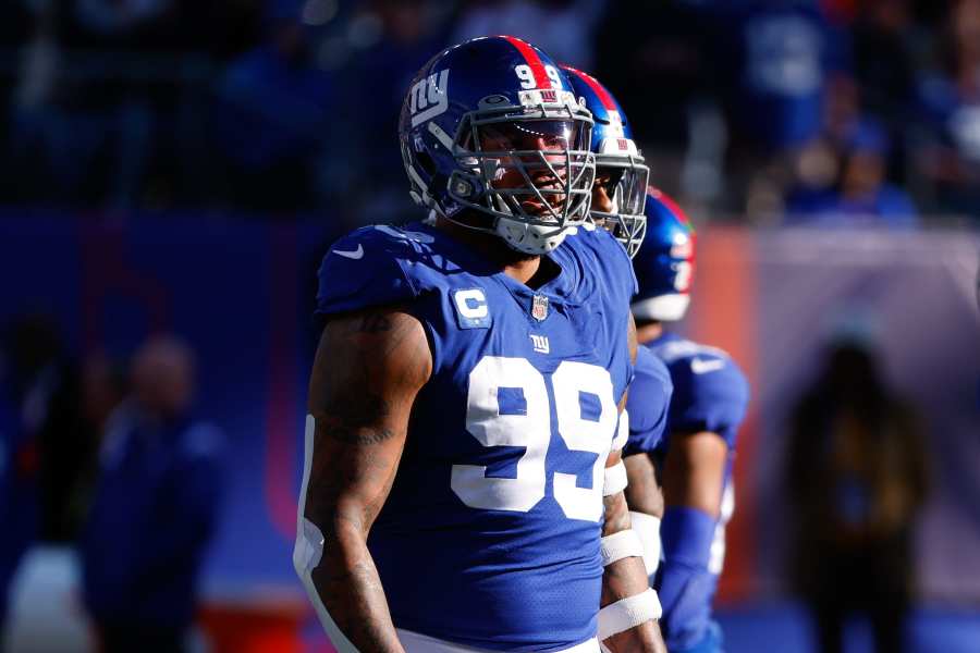 Bleacher Report has NY Giants linked with possible head-turning trade