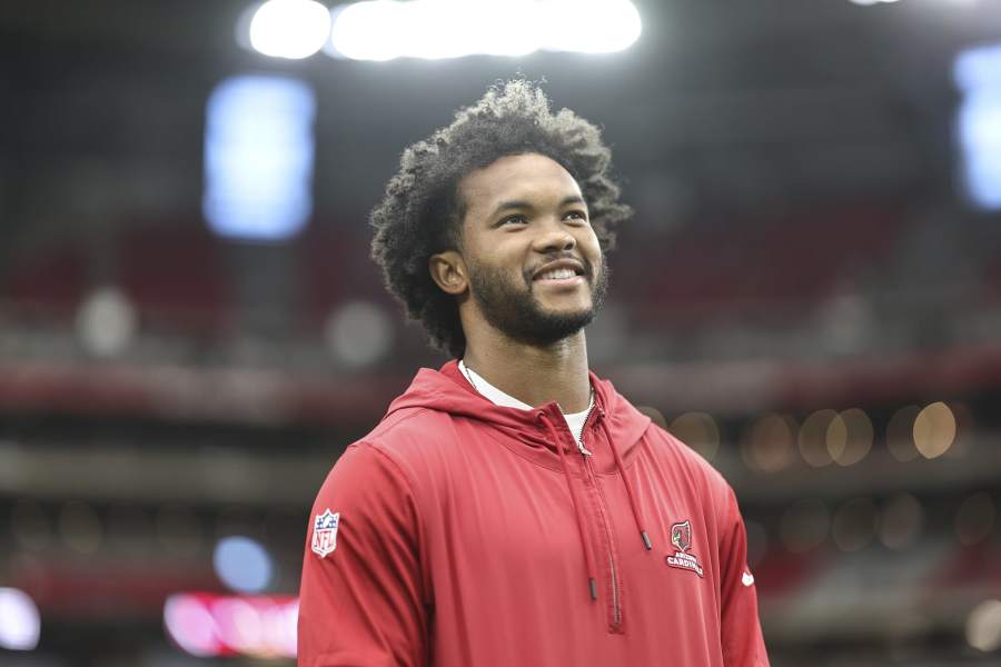 Cardinals to keep Kyler Murray on PUP list, cut Colt McCoy - ESPN