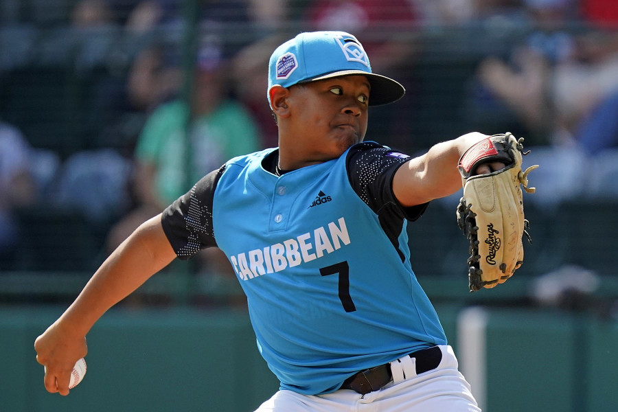 International Bracket Winner achievement in Little League World