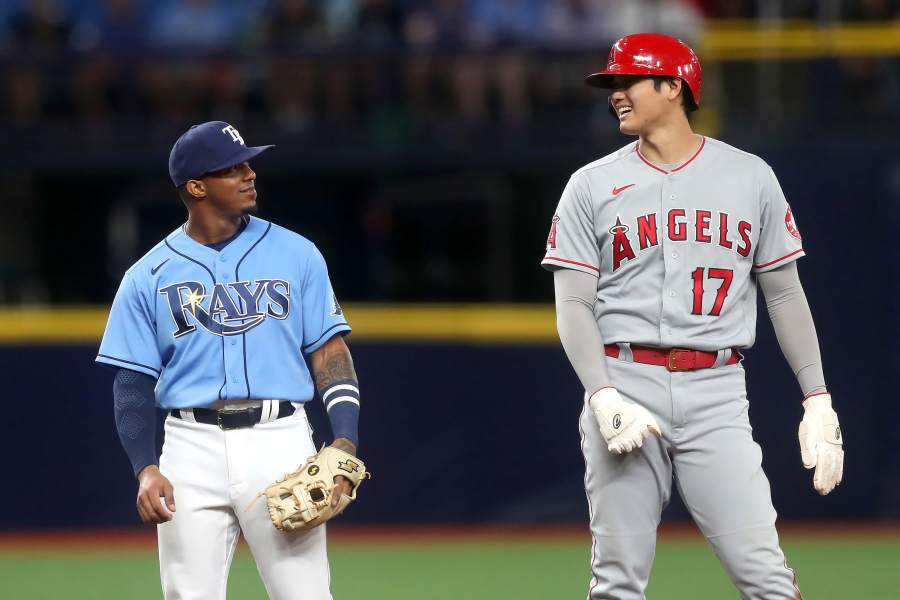 Trends International Mlb Los Angeles Angels - Shohei Ohtani 18