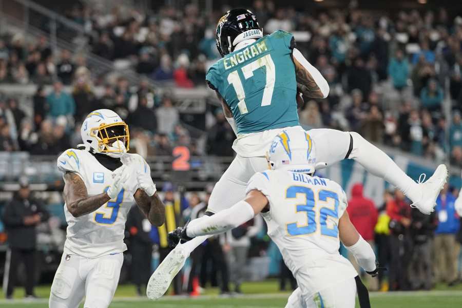 Jaguars playoff comeback: Down 27-0, the Jacksonville Jaguars complete a  wild come-from-behind victory over the Los Angeles Chargers 31-30