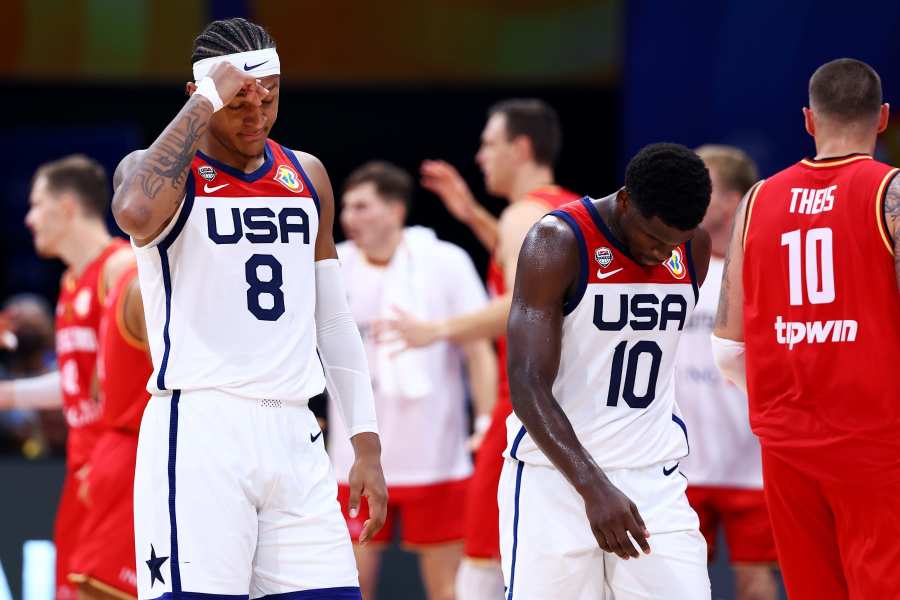 Report: James Harden, Anthony Davis Targeted for USA's FIBA World Cup Team, News, Scores, Highlights, Stats, and Rumors