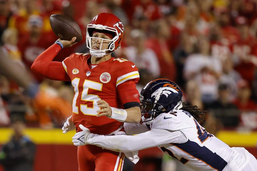 Chiefs: Patrick Mahomes top-three in jersey sales - A to Z Sports