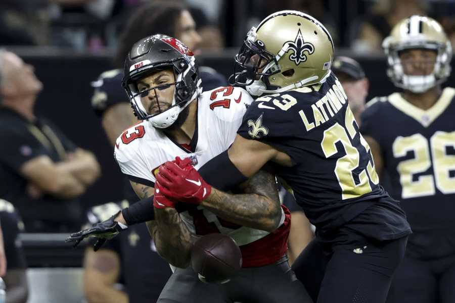 NFL Hand Down Fines for Players Involved in Saints-Bucs Brawl; Br