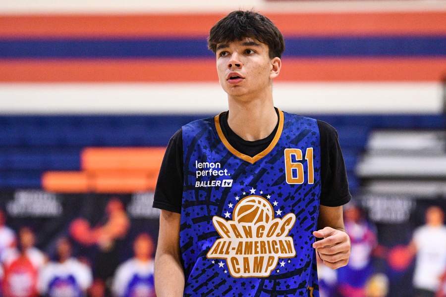 Class of 2023 Forward Andrej Stojakovic Earns Offer From UCLA