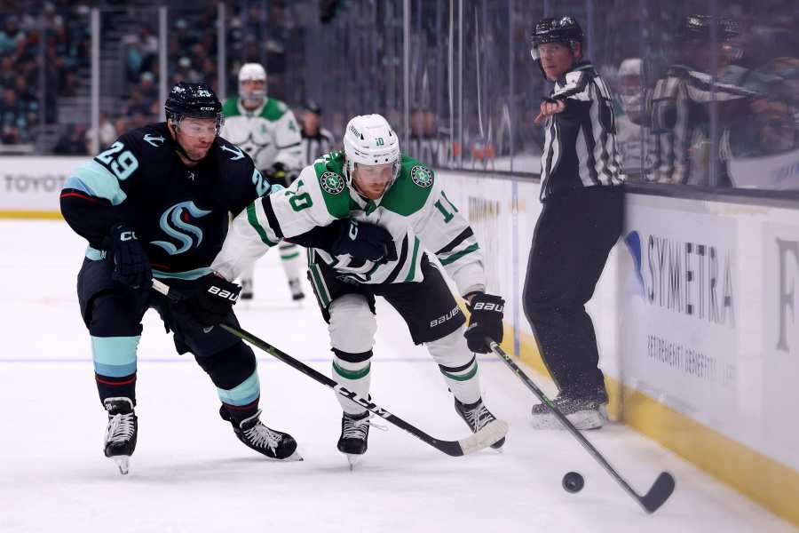 2023 Stanley Cup Playoffs Continue with Dallas Stars at Seattle