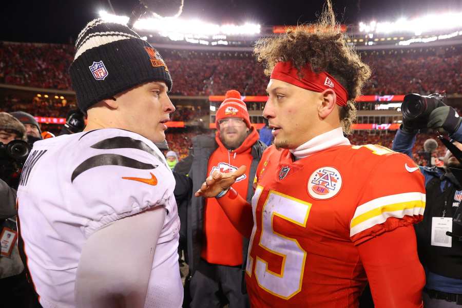 Who will win NFL MVP? Cases for and against Patrick Mahomes, Joe Burrow and  others : r/KansasCityChiefs