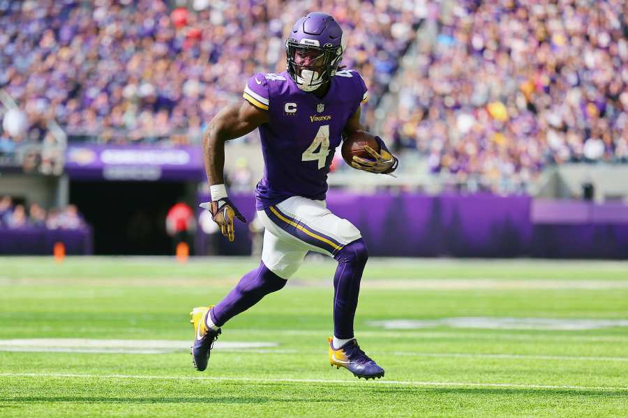 Saints vs. Vikings DFS lineup: London calling Alvin Kamara, Dalvin Cook, or  Alexander Mattison?