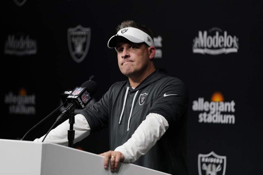 Raiders news: Bleacher Report sends two Las Vegas stars packing