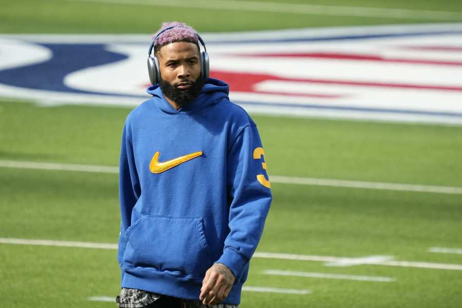 Odell Beckham Jr. Rumors: WR Leaning Toward Signing with Team