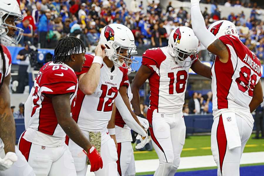 12Sports on 'Hard Knocks': Episode 2 featuring the Cardinals