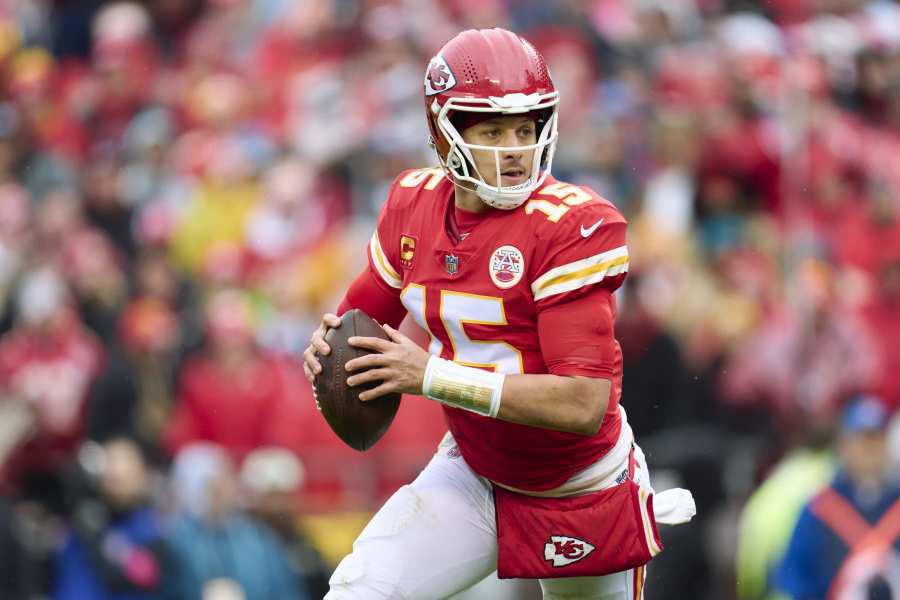 Achilles' ankle? How Patrick Mahomes' injury could factor into  Bengals-Chiefs AFC Championship Game