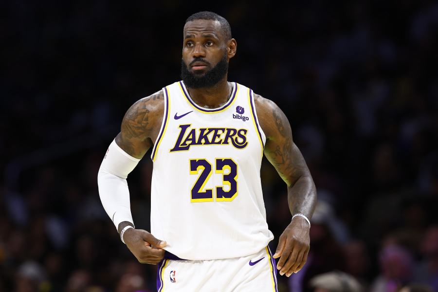 LeBron James Rumors: Expectation for Months Is Star Will Opt Out of Lakers  Contract | News, Scores, Highlights, Stats, and Rumors | Bleacher Report