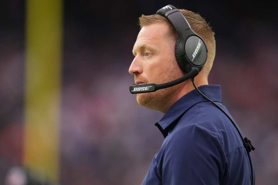 Titans Offensive Coordinator Todd Downing Arrested For DUI After