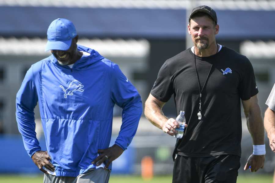 Detroit Lions Reveal 2021 Schedule & Will Start Without Their First Round  Draft Pick