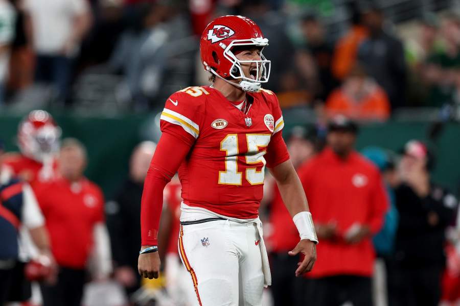 Chiefs-Jets bigger-than-usual draw for NBC - Sports Media Watch