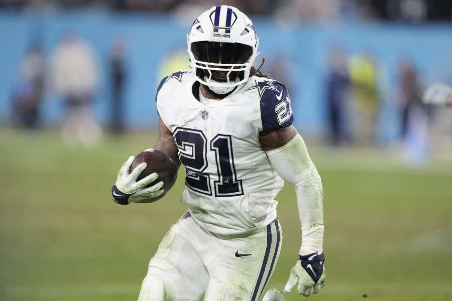 Dallas Cowboys Ex RB Ezekiel Elliott ESPN Signing Rumor? Cincinnati Bengals  & Philadelphia Eagles Reveal Truth - FanNation Dallas Cowboys News,  Analysis and More