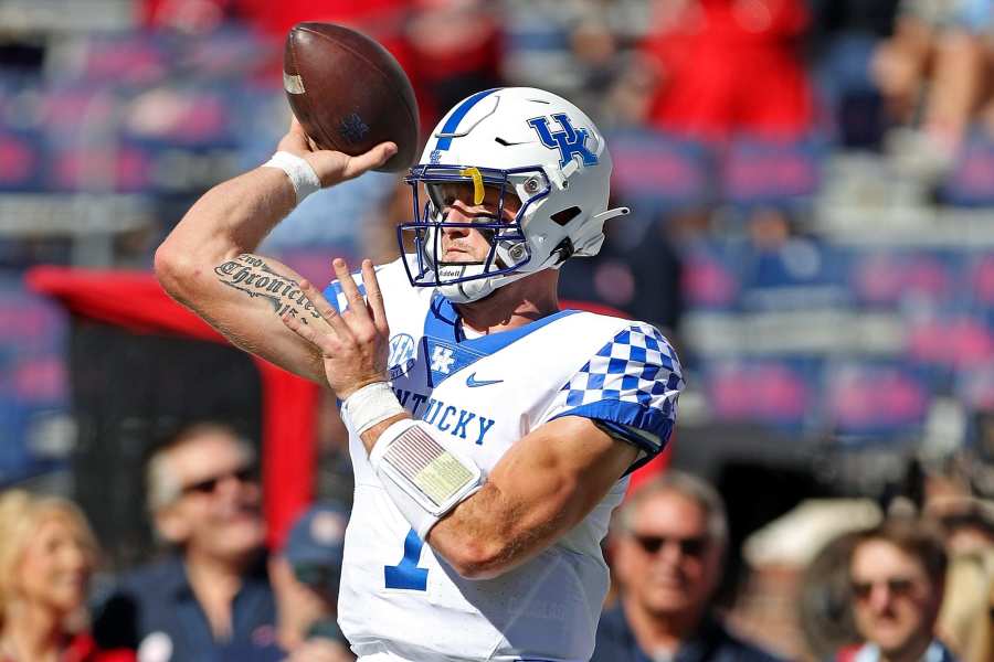 Seahawks pick Kentucky QB Will Levis at No. 9 in this 2023 mock draft