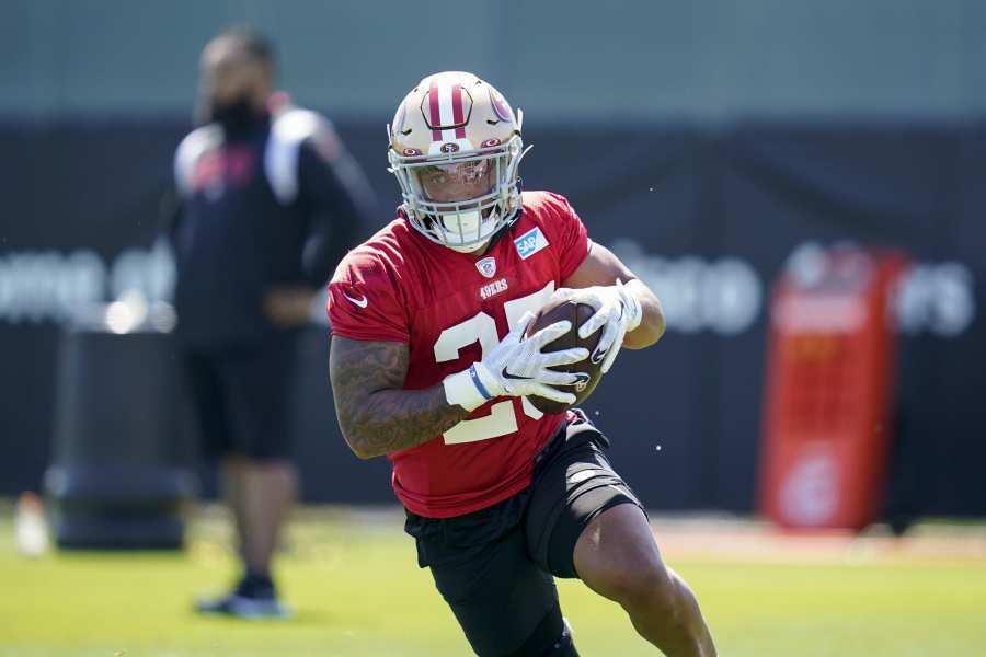 49ers' Elijah Mitchell Undergoing Procedure on Finger Injury; Status  Unclear, News, Scores, Highlights, Stats, and Rumors