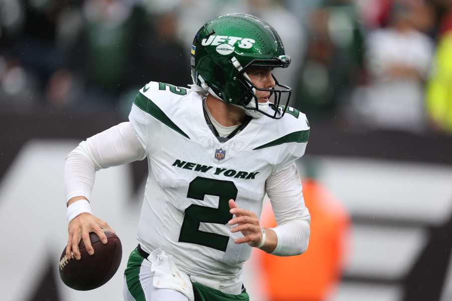 Joe Namath rips Jets' Zach Wilson for 'awful' game vs. Patriots – NBC New  York