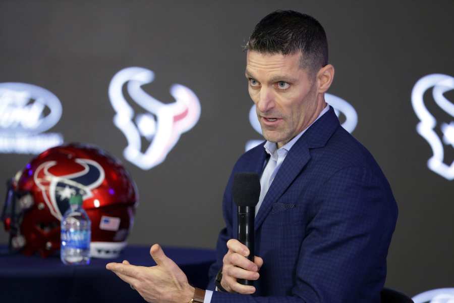 Texans forfeit 2023 fifth-round pick, fined $175K for salary cap reporting  violation