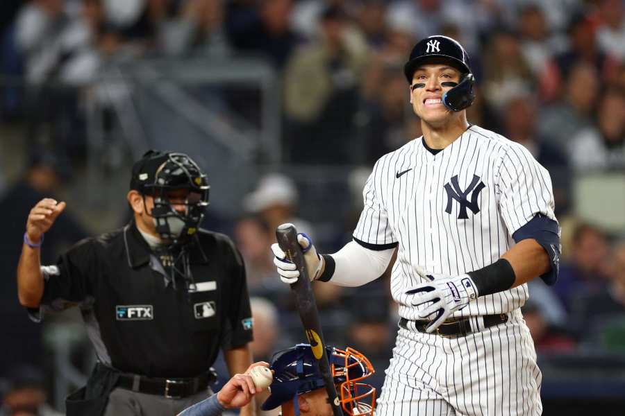 Sunday Gravy: Can Yankees overcome loss of Aaron Judge?