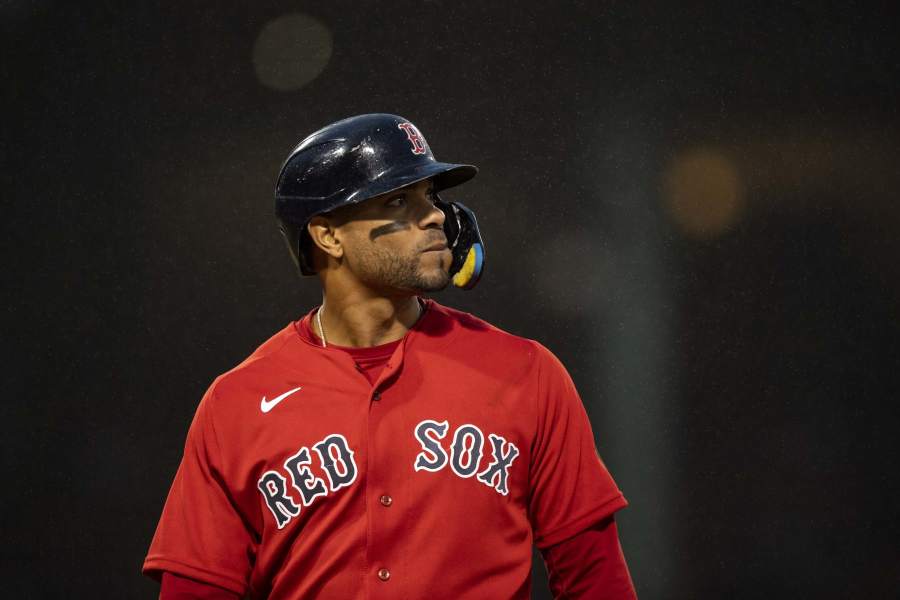 Xander Bogaerts Is The Last Man Standing From Boston's 2013