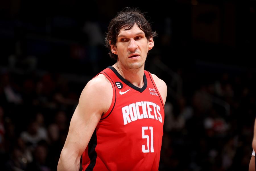 Boban Marjanovic To Be Waived, Re-Signed By Rockets