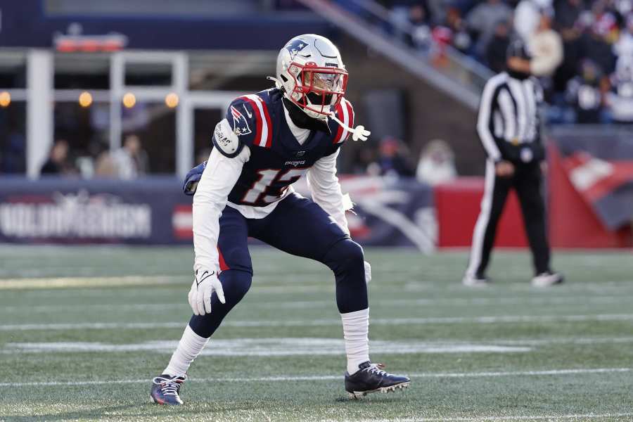 DA drops charges against Patriots CB Jack Jones : r/MAguns