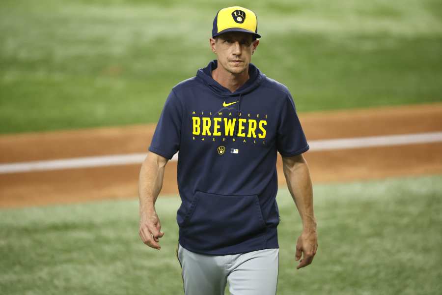 Brewers owner wants Craig Counsell, potential Mets target, to stay in  Milwaukee - Newsday