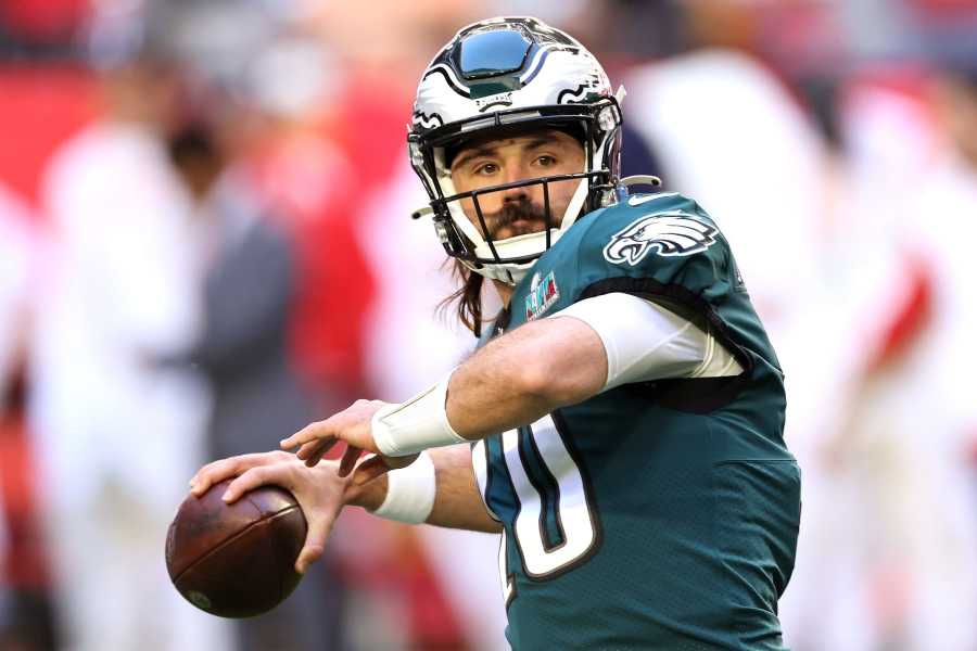 Colts agree to deal with former Philadelphia Eagles QB Gardner