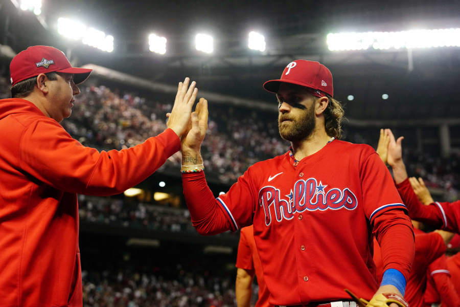 How many World Series have the Phillies won? History of Philadelphia's Fall  Classic appearances