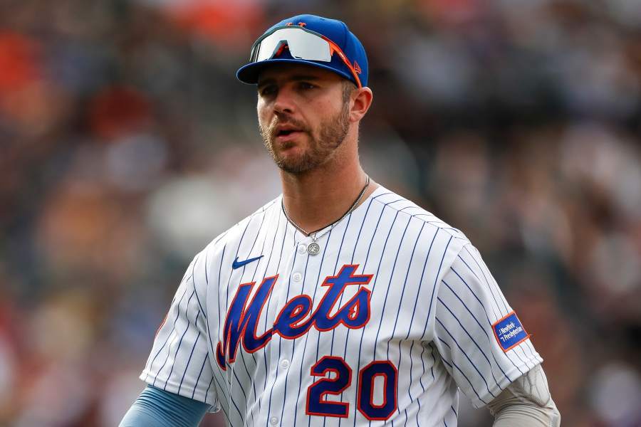 Pete Alonso: Breaking News, Rumors & Highlights