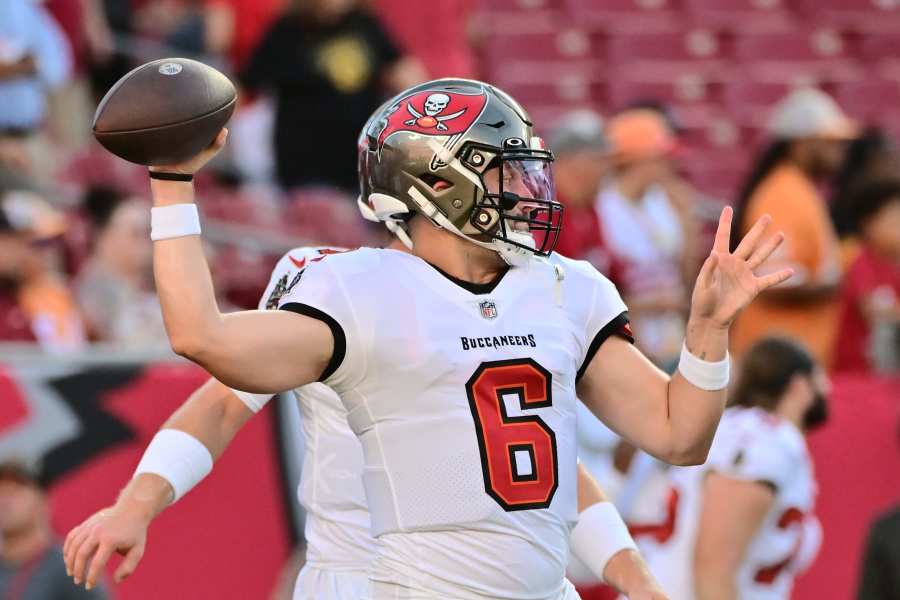 Bucs HC Todd Bowles 'Satisfied' with Baker Mayfield's Play amid QB Battle  with Trask, News, Scores, Highlights, Stats, and Rumors